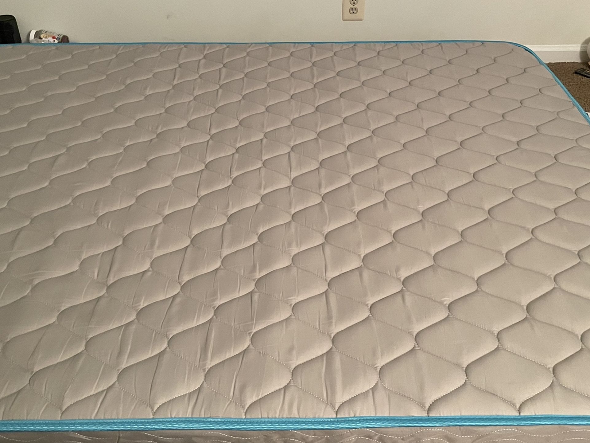 6 Inch Linenspa Inner Spring Mattress