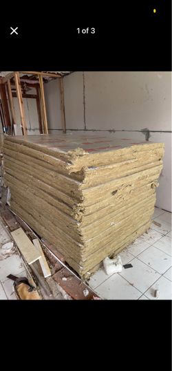 Insulation 6x4x2
