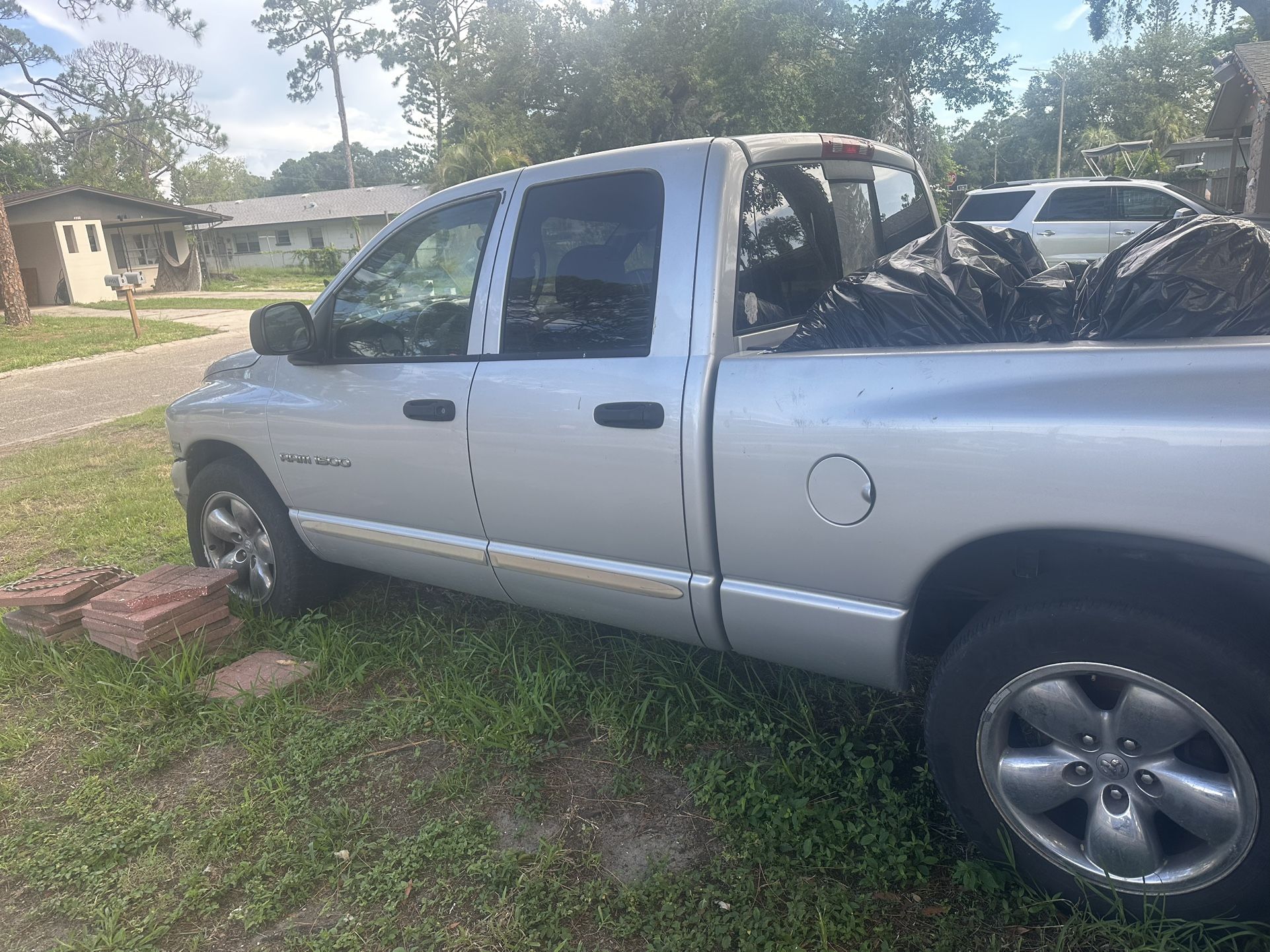 2005 Dodge Ram 1500