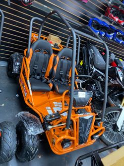 Go kart, dirt bike, ATV