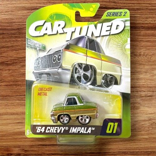 カー・チューンド 1:64 シリーズ2 楽天市場】CAR TUNED 1:64 SERIES 2