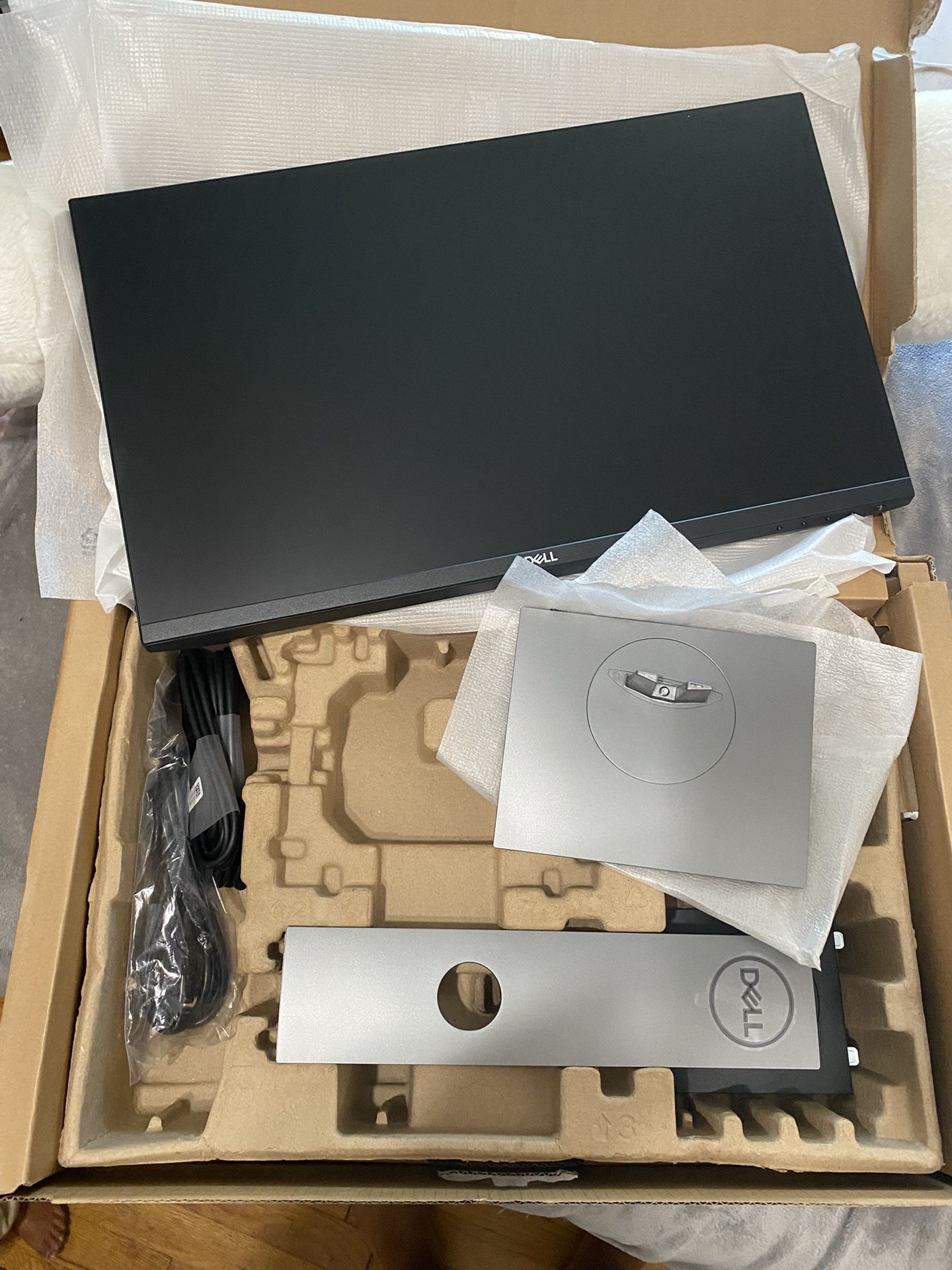 Dell P2419H Computer monitor.  