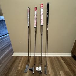 Odyssey Putters 