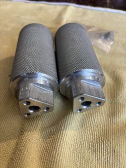 Bmx Gt Aluminum Pegs Gt Stamp 