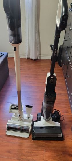 Tineco duo vacuum set