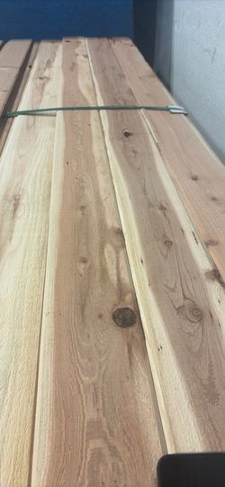 1x6x8’ t&g redwood $1.50LF