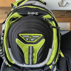 FLY Motor Cycle Back Pack