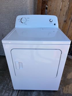 Kenmore (Electric-240v) dryer
