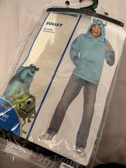 Sulley Hoodie
