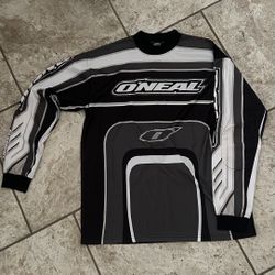 2000 Vintage Oneil MOTOCROSS Racing Jersey 