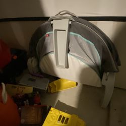 Fisher Price Dome Bassinet