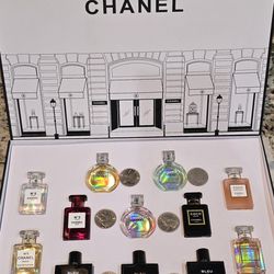 minni perfume set 
