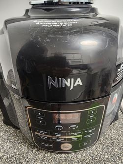 Ninja foodie