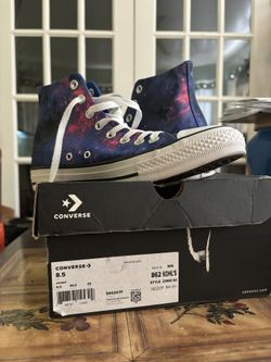 Galaxy Converse Size 7 Men