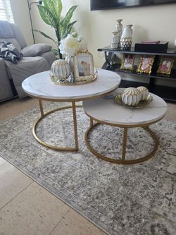 Mesa de centro de sala