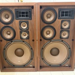 Pioneer Cs 88fb Speakers 