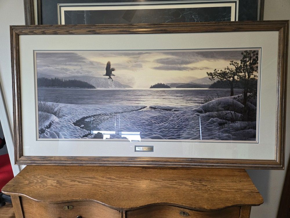 STEPHEN LYMAN - North Country Shores