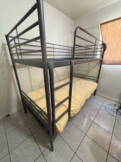Ikea Svarta Bunk bed (PRICE NEGOTIABLE)