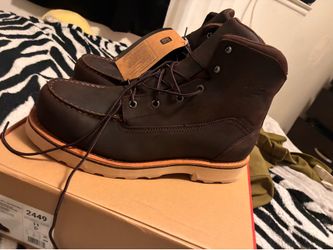 Red Wing Work Boots sz (11)