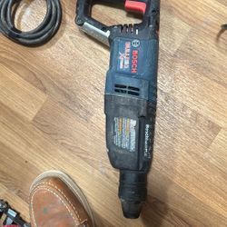 Bosch Bulldog 