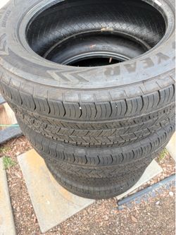 Good Year Tires For Sale 18”