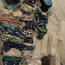 Cloth Diapers 
