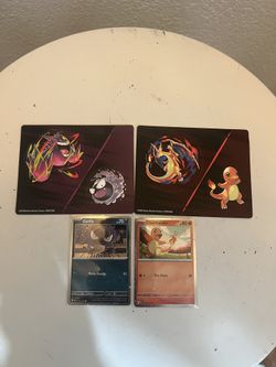 Ascended Heroes Tech Sticker Promos