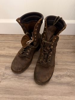Whites Crew Wildland Fire Boots