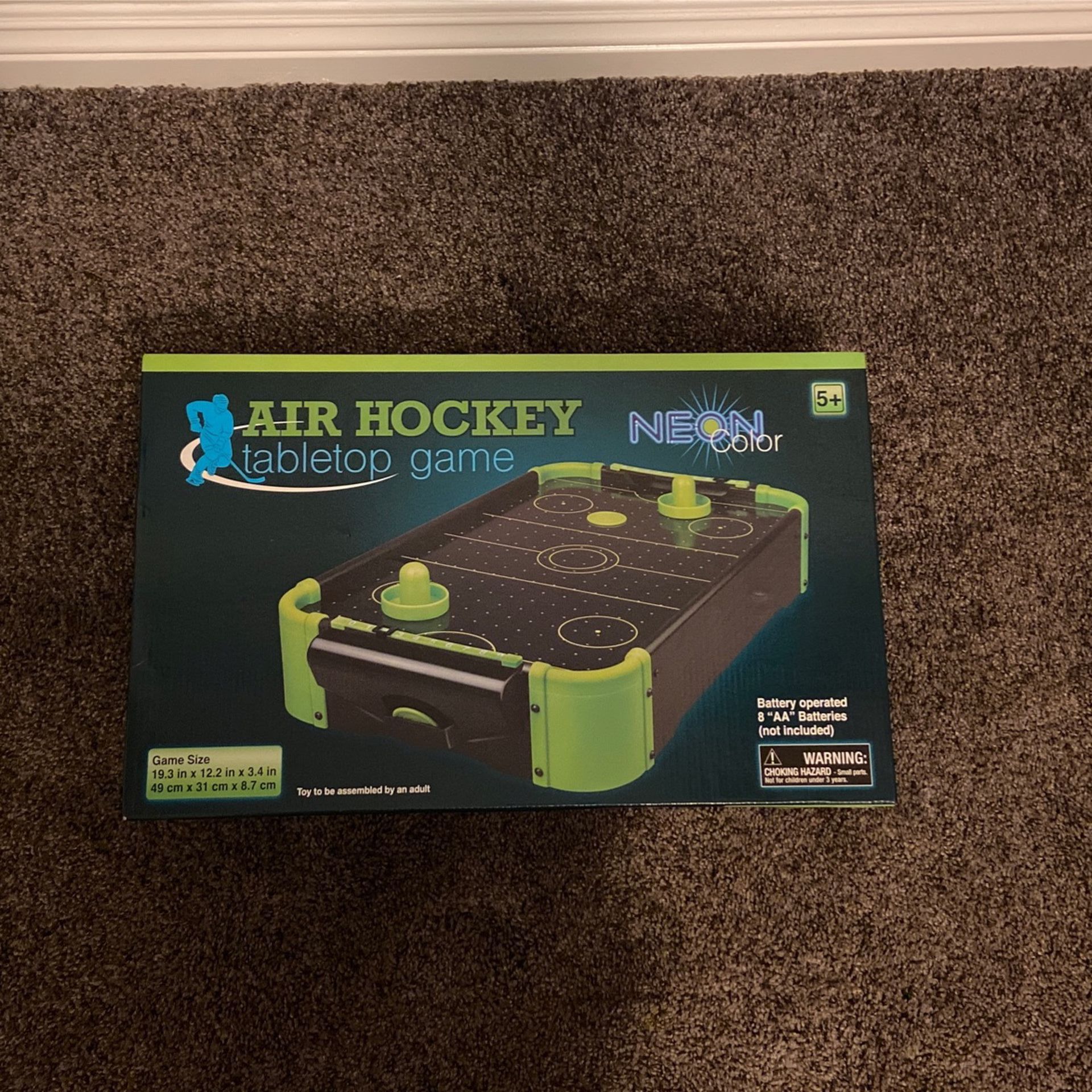FREE Air Hockey Table Top Game