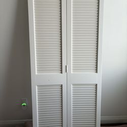 Foldable Hall Door 30x79 Total Length