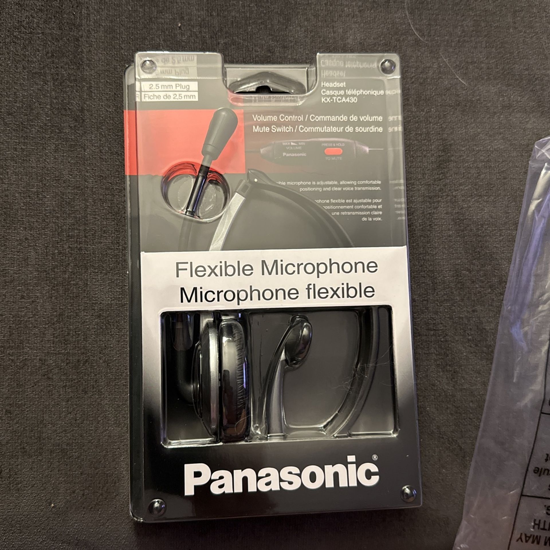 Panasonic  Headset 