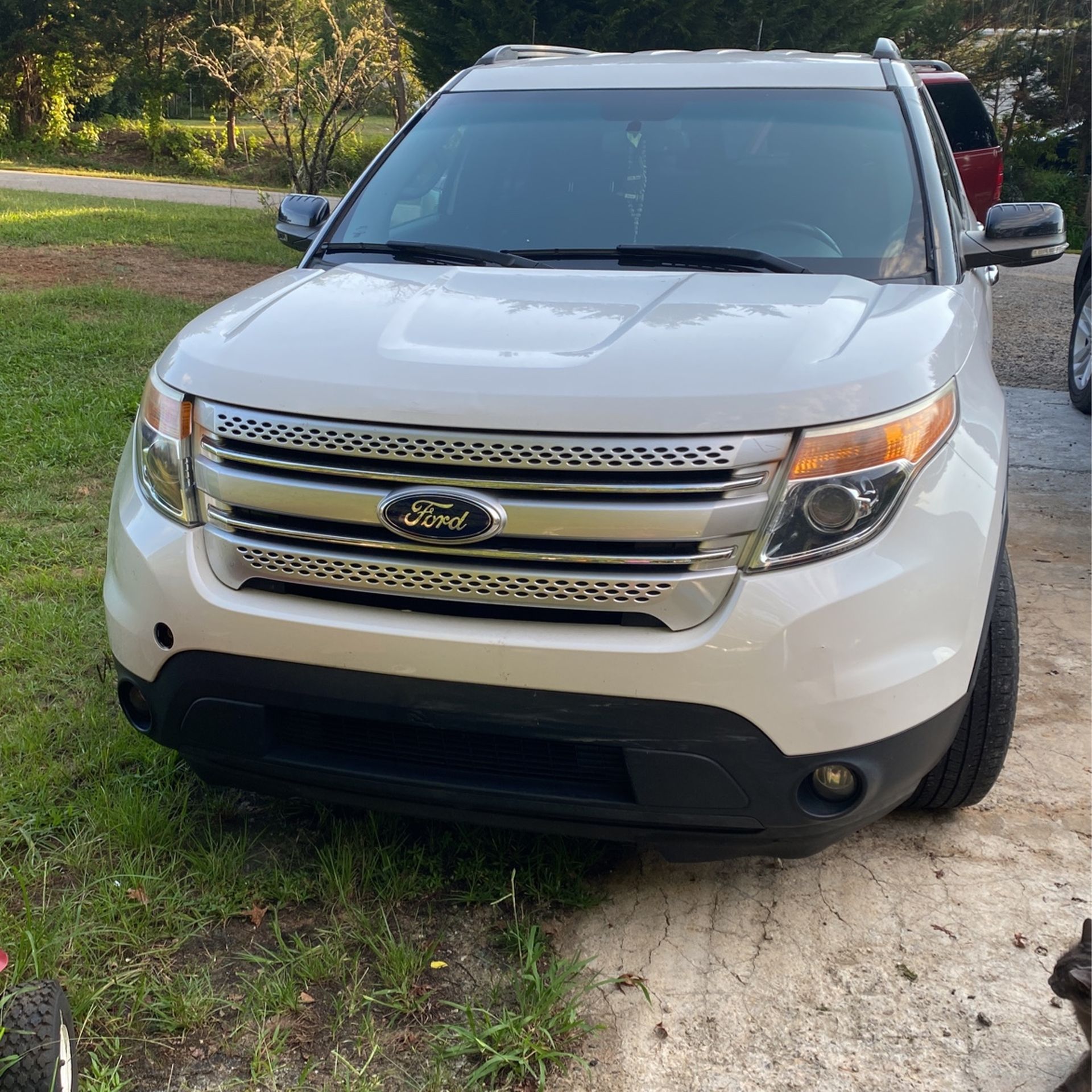2013 Ford Explorer