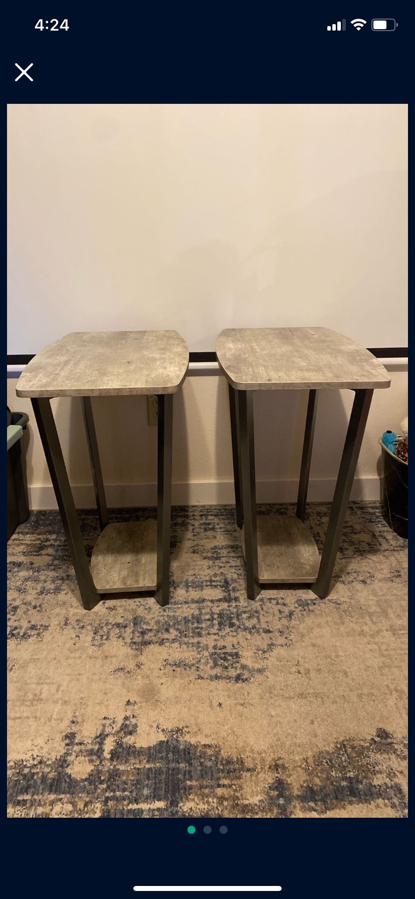 End Tables