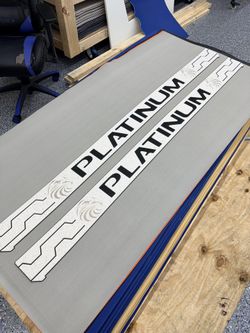 Custom Lateral steps For Trucks