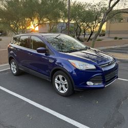 2015 Ford Escape