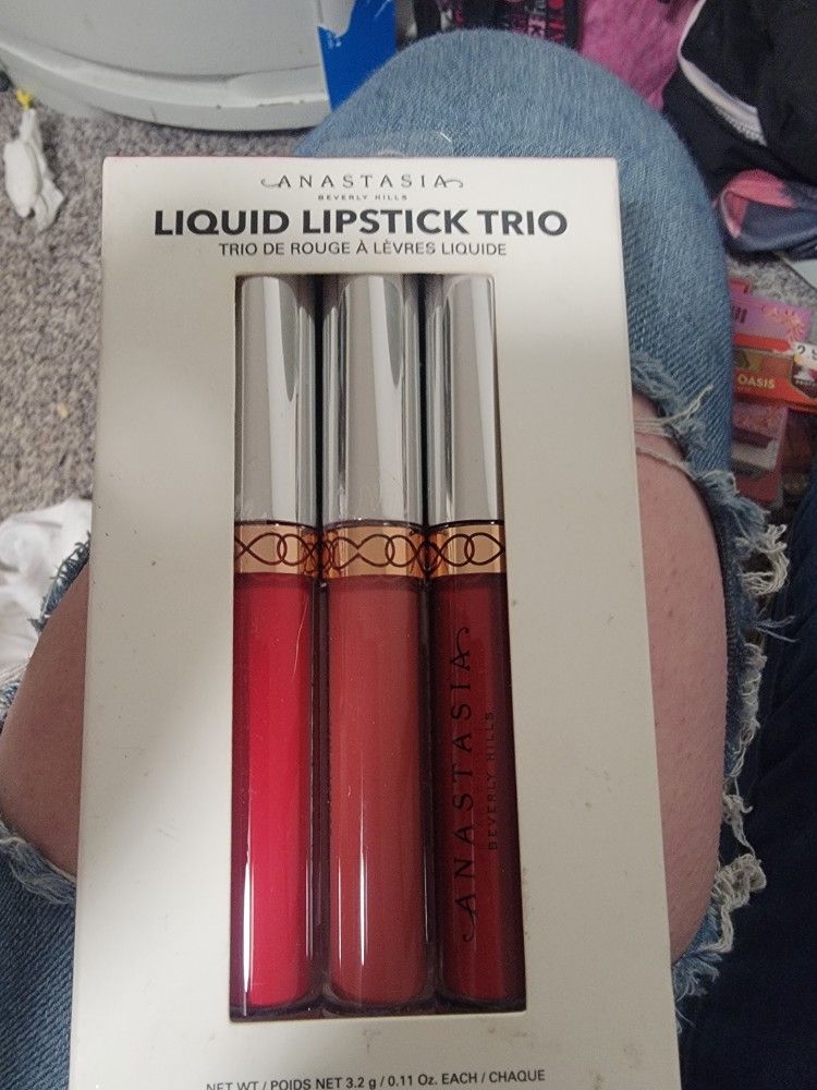 Misc. Makeup