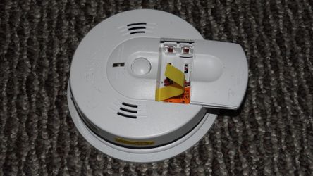 Smoke/CO alarm Lot of 4