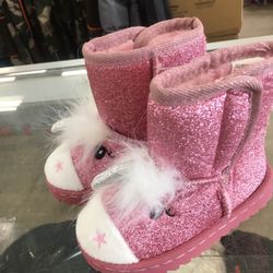 Baby Girl Boots
