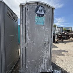 Portable Restrooms