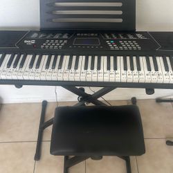Rock Jam Key Board