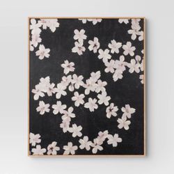 Floral Wall Art
