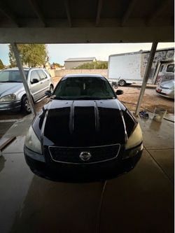 2006 Nissan Altima