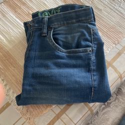 Levi Jeans Blue Size 14 Boys Regular Jeans