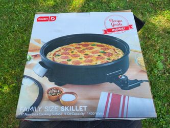 Electric Skillet