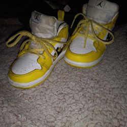 Air Jordan's