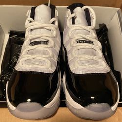 Air Jordan retro 11 concord  Nike Air Mens Sz 10 brand new  have receipt $380