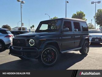 2023 Mercedes-Benz AMG G 63