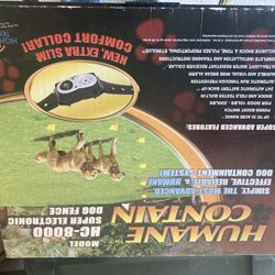 Electronic Dog Fence 