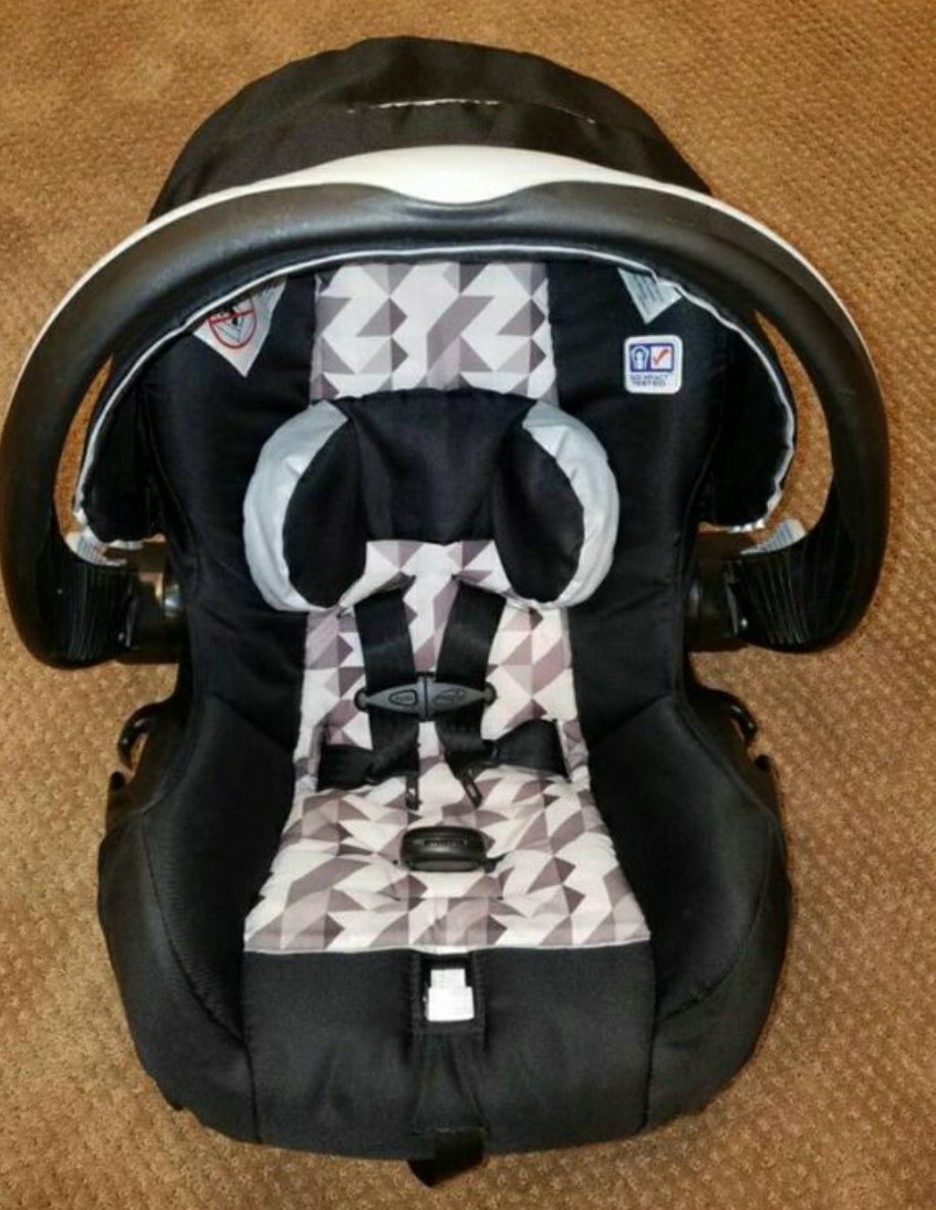 Baby Car Seat