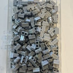 240+ Lego bricks